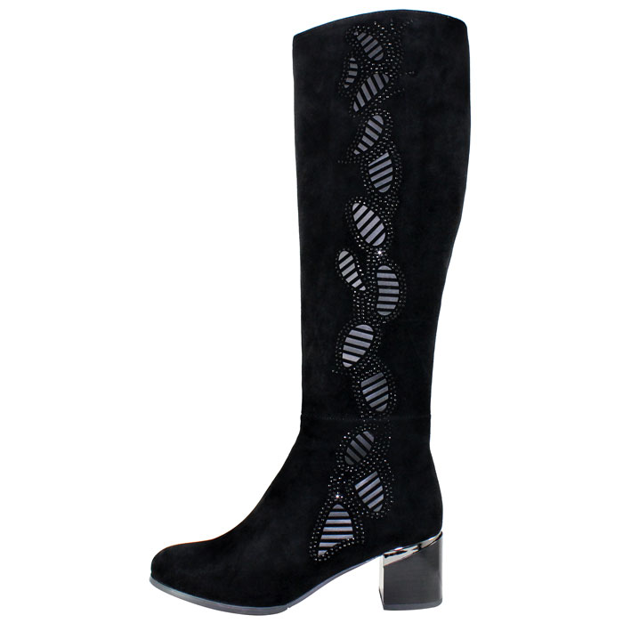 Scold Thoughtful Unexpected Cizme piele intoarsa dama - negru, Epica - iarna - R760-60-382-Black - Palomashop.ro Scold Thoughtful Unexpected Cizme piele intoarsa dama - negru, Epica - iarna - R760-60-382-Black - Palomashop.ro