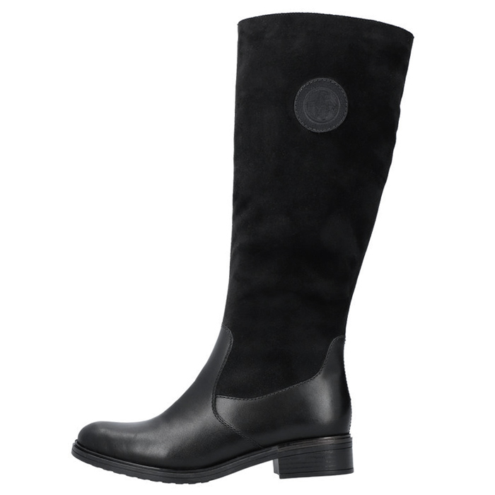 Tweet violence Alarming Cizme piele naturala dama - negru, Rieker - iarna, imblanite - Z5372-00-Negru - PalomaShop.ro Tweet violence Alarming Cizme piele naturala dama - negru, Rieker - iarna, imblanite - Z5372-00-Negru - PalomaShop.ro