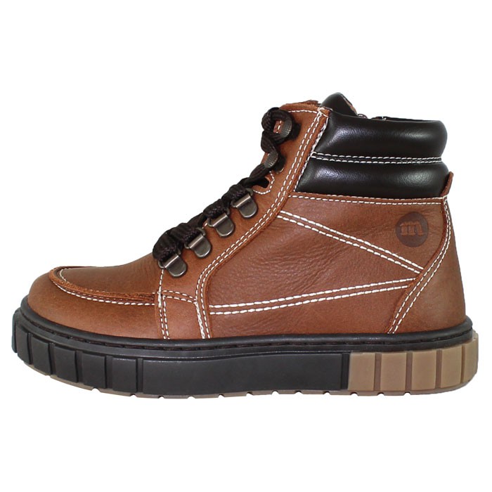 Ghete copii - maro, - iarna - ME2608D9I-B - PalomaShop.ro