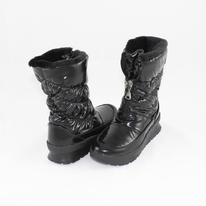 packet Treason Friday Cizme copii, fete - negru, Hawkins Sport - 5010-Black - Palomashop.ro