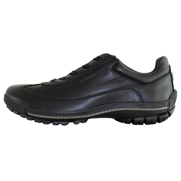 Pantofi piele naturala sport barbati - negru, Bit Bontimes - - Palomashop.ro
