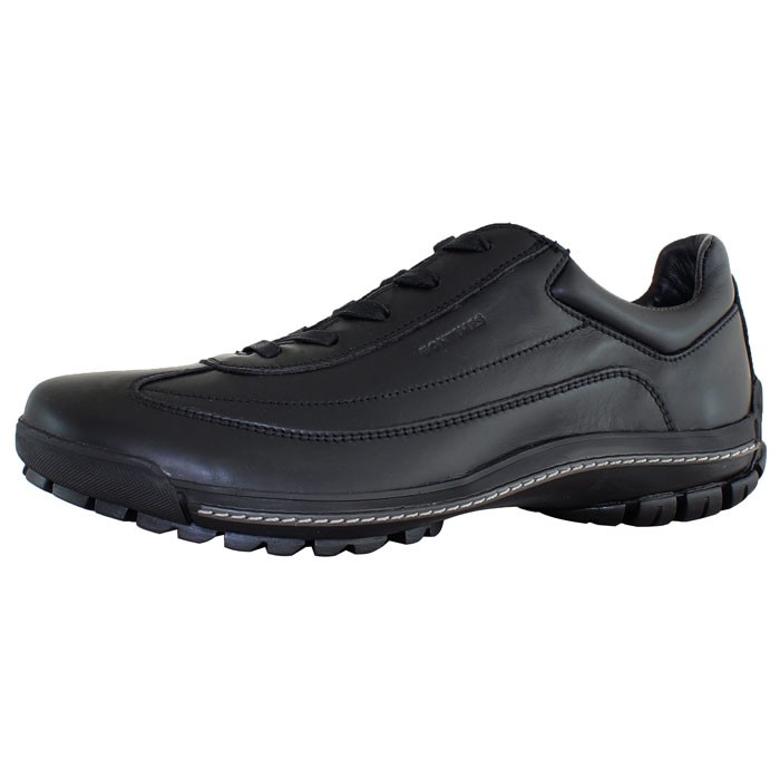 Explosives Melodic Median Pantofi piele naturala sport barbati - negru, Bit Bontimes -  B87217Ford-Negru - Palomashop.ro