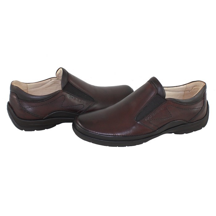 Pantofi Piele Naturala Barbati Maro Gitanos 102 Maro P Palomashop Ro