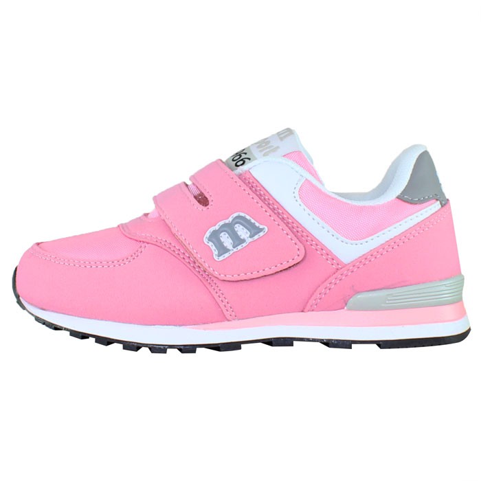 Pantofi Sport Copii Fete Roz Melania Me5004d9e C Rosa