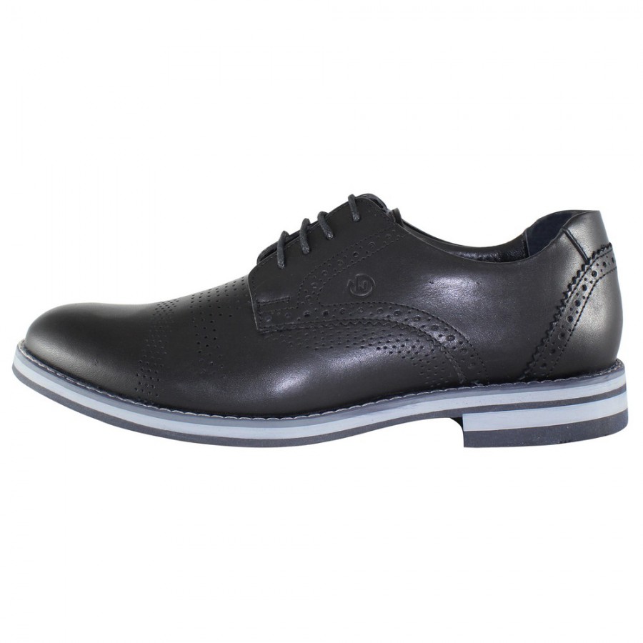 Agent corruption sound Pantofi eleganti, piele naturala barbati - negru, Nevalis - 868-Negru -  Palomashop.ro