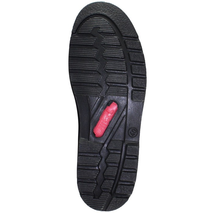 Stand up instead Knead ask Cizme piele naturala barbati - negru, Otter - ot27751bl-01-negru -  Palomashop.ro