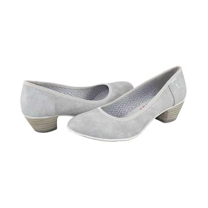 dama - gri, - mic - 5-22301-26-204-LT-Grey - Palomashop.ro