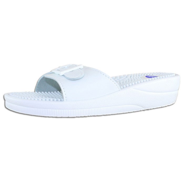 Papuci Dama Alb Scholl Medicinal F20054 1065 370 New