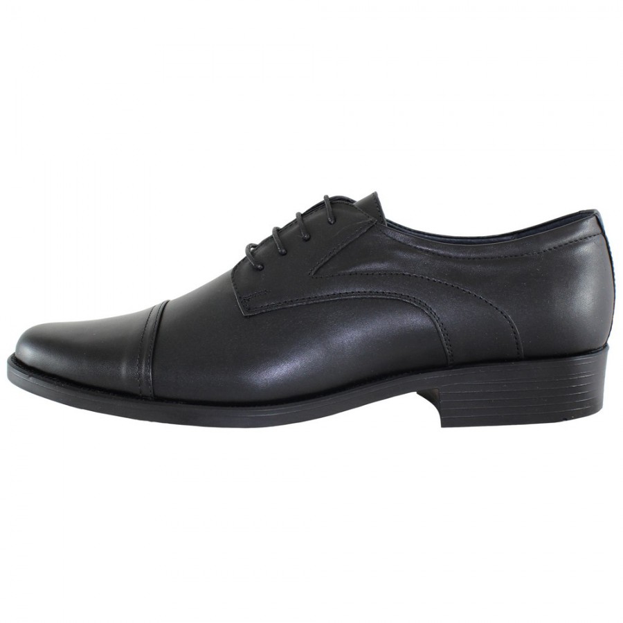 erotic Privileged George Hanbury Pantofi eleganti, piele naturala barbati - negru, Pieton - SIR-ADI-Negru -  Palomashop.ro