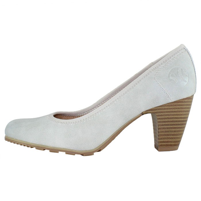 Reconcile Faial Pride Pantofi dama - gri, s.Oliver - toc mediu - 5-22404-22-210-ltgrey -  Palomashop.ro