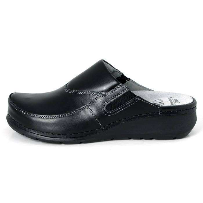 arrival swallow Bake Saboti piele naturala dama - negru, Dr. Batz - medicinali - FC12-Negru -  PalomaShop.ro