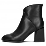 Botine dama elegante - negru, Filippo - iarna - DBT4875-23-BK-Negru