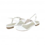 Sandale dama - alb, Marco Tozzi - 2-28121-24-White