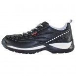 Pantofi piele naturala sport - negru, Bit Bontimes - B538TOM-Negru