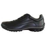 Pantofi piele naturala sport barbati - negru, Bit Bontimes - B87217Ford-Negru