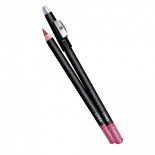 Creion de buze din lemn - roz, Wibo Long Lasting Liner - Nr.55