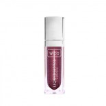 Ruj de buze - Wibo Liquid Metal Lipstick - Burgundy Wine