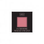 Fard de obraz - Wibo Blusher I Choose What I Want - Nr.2 Cayenne 