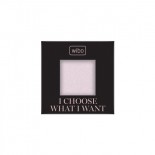 Iluminator compact - Wibo Shimmer I Choose What I Want - Nr.1 Moonlight 