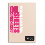 Servetele matifiante - Wibo Oil Absorbing Sheets