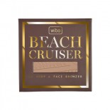 Pudra bronzanta compacta - Wibo Bronzer Beach Cruiser - Nr.2