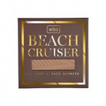 Pudra bronzanta compacta - Wibo Bronzer Beach Cruiser - Nr.3