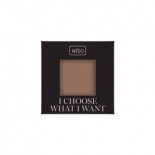 Bronzant compact - Wibo Bronzer I Choose What I Want - Nr.2 Dark Coffee