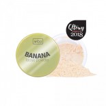 Pudra pulbere - Wibo Banana Loose Powder