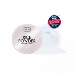 Pudra pulbere de orez - Wibo Rice Powder - Total Matt Effect