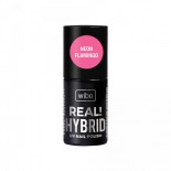 Lac de unghii - Wibo Real Hybrid Nail Polish - Nr.4