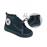 Pantofi sport copii - negru, Zetpol - Z-JULEK3066-20 -Negru