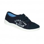 Pantofi sport copii - albastru, Zetpol - Z-NATAN5985-25-Albastru