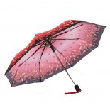 Umbrela de ploaie - rosu