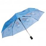 Umbrela de ploaie - albastru