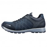 Pantofi barbati - albastru, negru, Rieker - relax, confort - B5720-01-Albastru-Negru