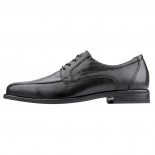 Pantofi piele naturala barbati - negru, Waldlaufer - relax, confort, ortopedic - 319004-149-001-Henry-Schwarz