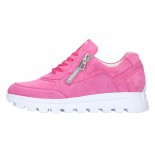 Pantofi piele naturala dama - fuchsia, Waldlaufer - relax, confort, ortopedic - 993003-195-233-H-Ajala-Fuchsia