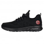 Pantofi sport barbati - negru, Rieker - B7376-00-Negru