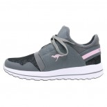 Pantofi sport dama - gri, roz, Kangaroos - 39025-16-Gri-Roz