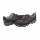 Pantofi piele naturala dama - maro, Waldlaufer - relax, confort, ortopedic - 368003-300-800-Hanefa 
