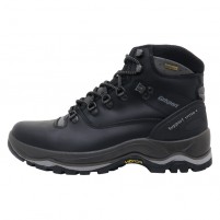 Ghete piele naturala barbati negru Grisport impermeabil 838443-11205D50G-Negru