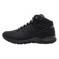 Ghete piele naturala negru Grisport 881009-42812D27T-Negru
