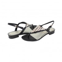 Sandale dama negru Marco Tozzi 2-28121-24-Black