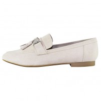 Pantofi dama bej Marco Tozzi confort 2-24200-30-404-Dune