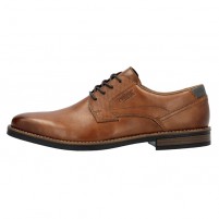Pantofi piele naturala barbati maro Rieker relax confort 13523-24-Maro