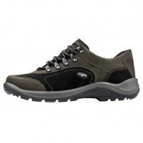 Pantofi piele naturala barbati maro Waldlaufer relax confort ortopedic 415901-481-990-Hayo