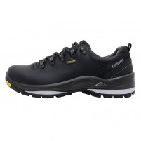 Pantofi piele naturala barbati negru Grisport impermeabil 881092-13507D14T-Negru