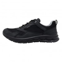 Pantofi piele naturala sport barbati negru Grisport 890595-44514N3T-Negru