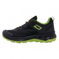 Pantofi sport barbati negru verde Grisport 891721-15409S3-Negru-Verde