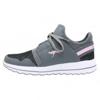 Pantofi sport dama gri roz Kangaroos 39025-16-Gri-Roz